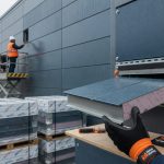 Fasad sistemləri: material seçimi və uzunömürlülük